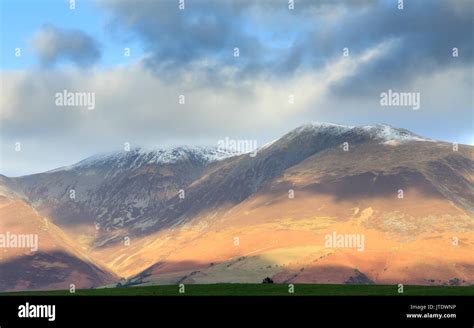 Skiddaw Lake District National Park Hi Res Stock Photography And Images