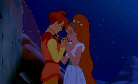 Forget Me Nots Thumbelina Photo 10253375 Fanpop