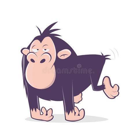 Cartoon Ape Stock Illustrations – 24,745 Cartoon Ape Stock ...