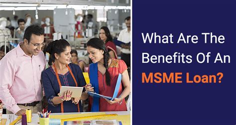 What Are The Benefits Of An MSME Loan IIFL Finance