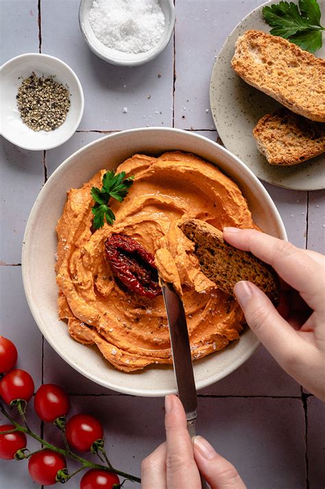 Tomatenbutter Selber Machen Mit Getrockneten Tomaten Use Your Food