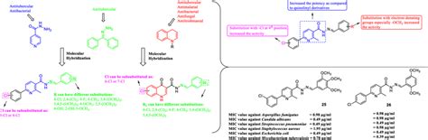 Novel Pyridine And Quinolone Hydrazone Derivatives As Potent Download Scientific Diagram