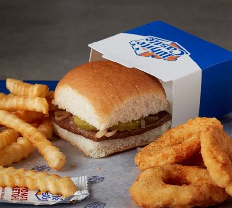 15 White Castle Burgers Nutrition Facts Facts Net