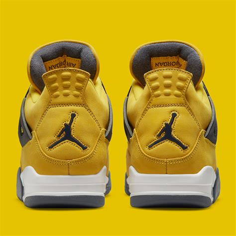 Air Jordan 4 Retro Lightning 2024 Calendar - Adora Patrica