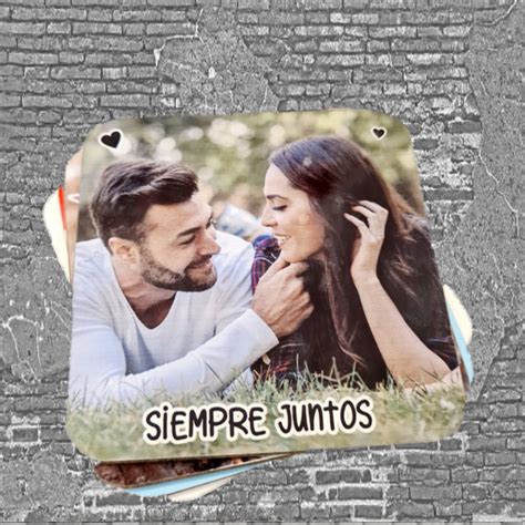 Posavasos Personalizable Regalillos Es