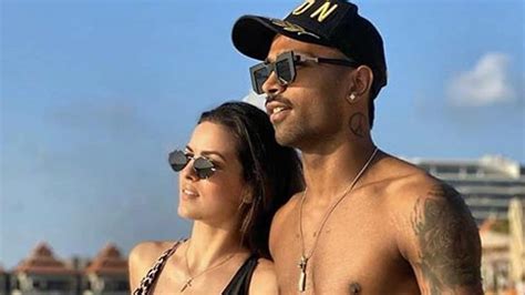 Hardik Pandya And Natasa Stankovic Separation Rumours True Here S What We Know Cricket News