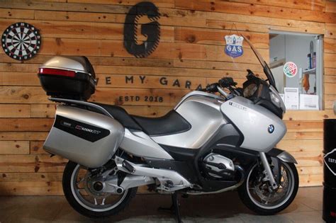 Venda Usada Moto BMW R RT 1200 110 CV 2010 AutoAds Pt