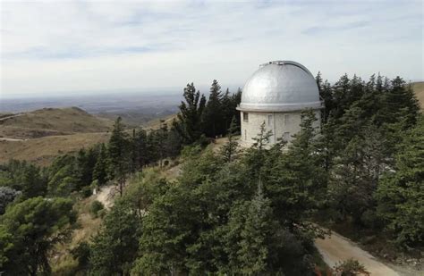 El Observatorio Astron Mico Cumple A Os Y Lo Celebra Con Todos Los