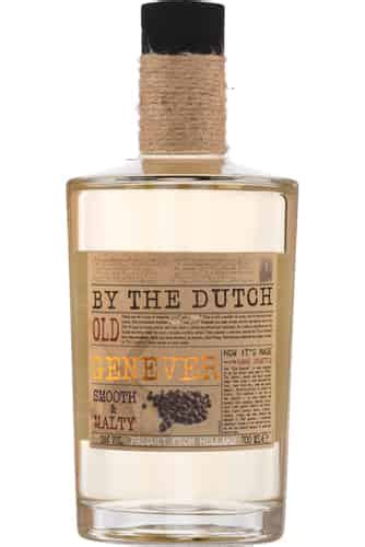 By The Dutch Dry Gin