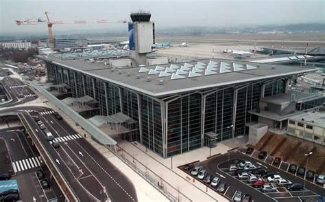 EuroAirport Basel Mulhouse Freiburg (BSL) - Airport Technology