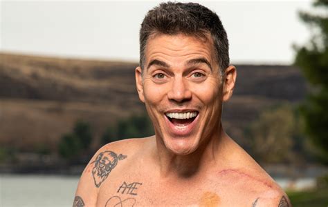 Steve O On Jackass Machine Gun Kelly And The Meaning Of Life