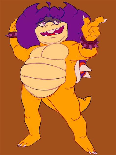 Ludwig Von Koopa By Koopasauce On Deviantart