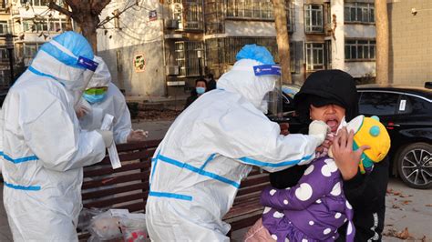 Coronavirus Größter Ausbruch in China seit Monaten oe24 at