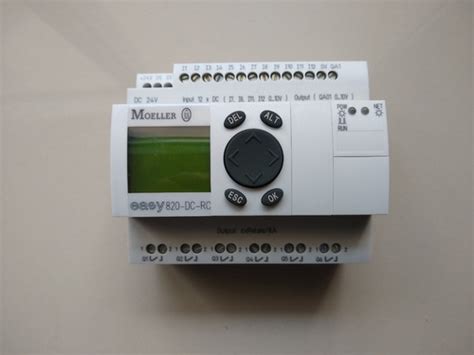 Clp Easy Dc Rc Moeller Eaton C Display Mercadolivre