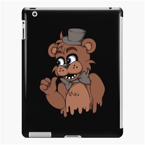 New Freddy Fazbear Ipad Case Skin For Sale By Astridhawkins Redbubble