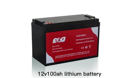 Esg Grade A Lithium Ion Batteries Rechargeable Solar Energy Lithium