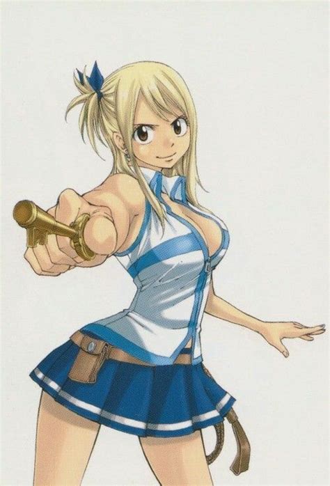 Fairy Tail Fan Art Lucy Heartfillia Fairy Tail Anime Fairy Tail