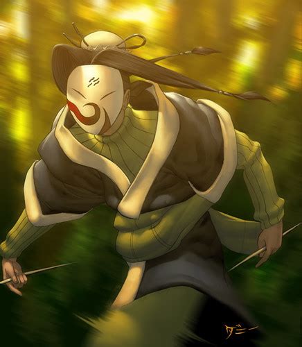 Hakuanbu Adrianoanimes Flickr