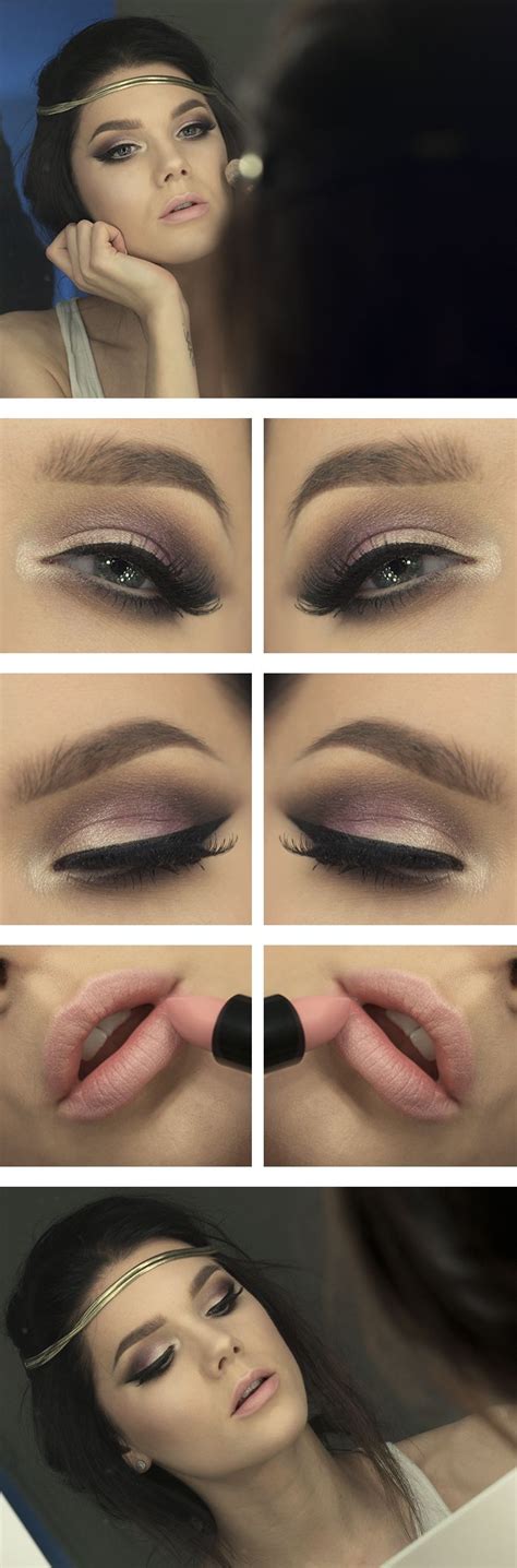 Nude Eye Makeup Tutorial 13 Fashionable Makeup Ideas And Tutorials With