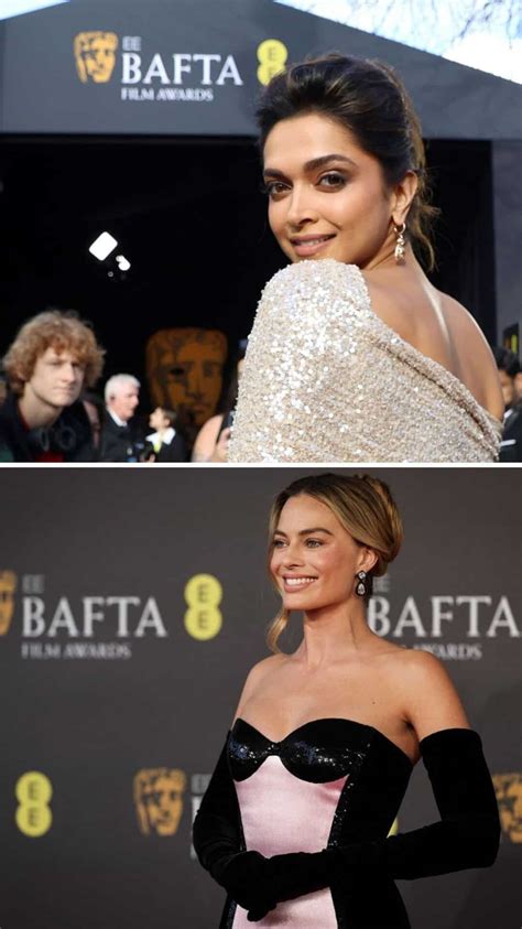 The Best Dressed Celebrities At BAFTA Film Awards 2024