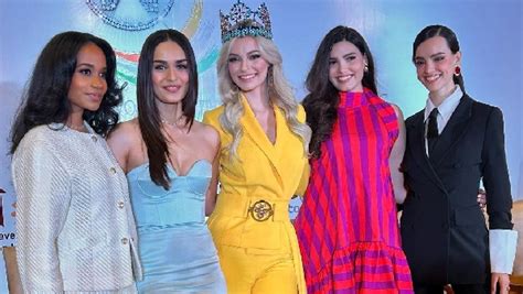 Miss World 2024 Date Venue Miss World Pageant To Be Held India From