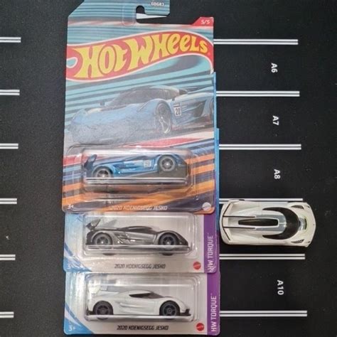 Jual Hot Wheels Koenisegg Jesko Series Shopee Indonesia