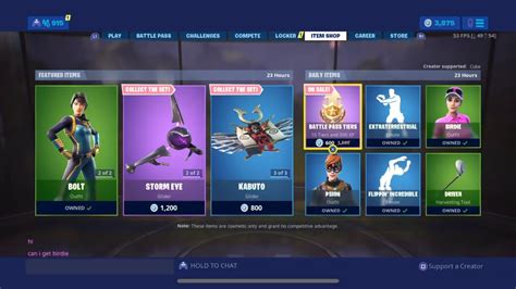 Gifting Skins FORTNITE ITEM SHOP COUNTDOWN June 7th Item Shop