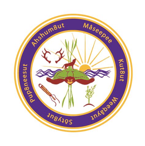 Tribal Chief — Mashpee Wampanoag Tribe