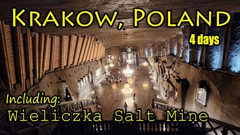 Krakow Poland Travel Vlog 2023 YouTube