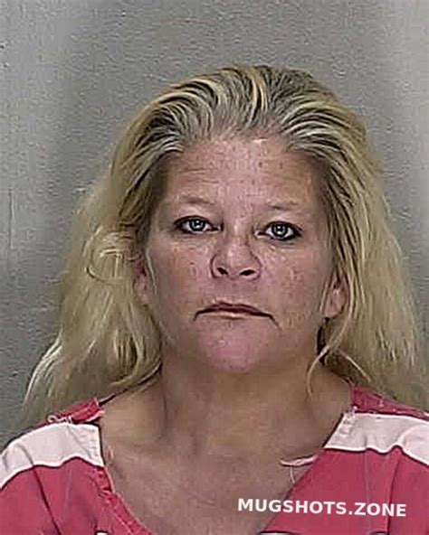 Byers Traci Louise Marion County Mugshots Zone