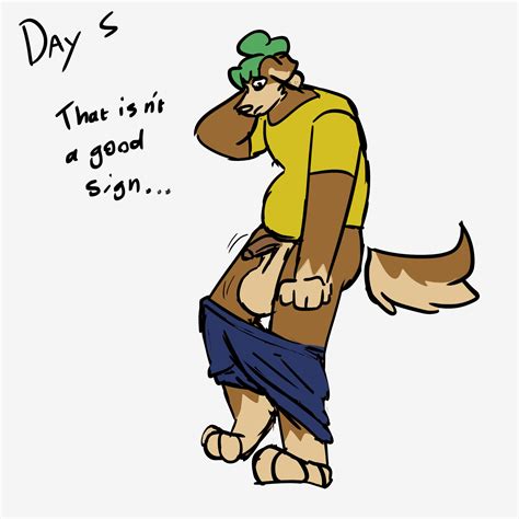 Nnn New Day 5 By Kanepaindraws On Itaku