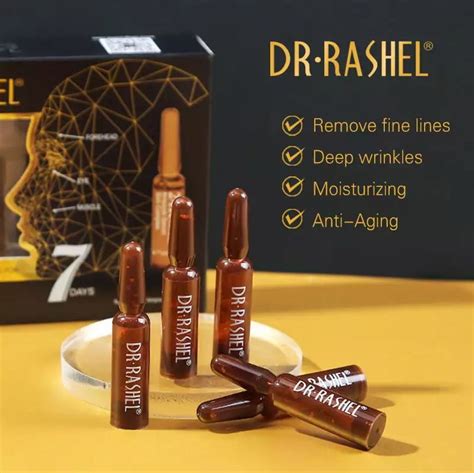 24K Gold Ampoule Serum Dr Rashel Kenya