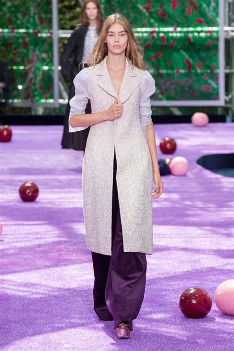 D Fil Christian Dior Automne Hiver Haute Couture