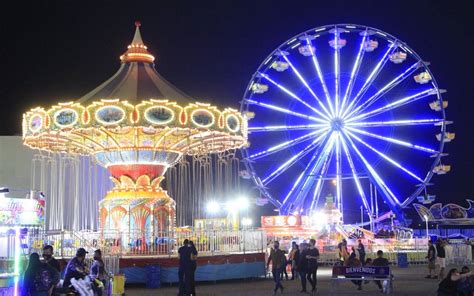 Feria Tamaulipas Ser La Mejor De La Historia Promete Am Rico