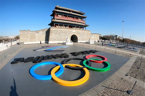 Beijing Olympics tickets won't be sold to public amid Omicron