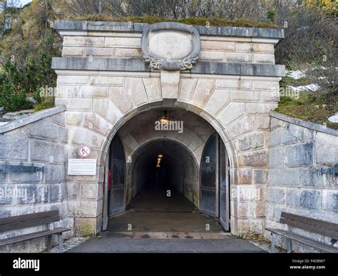 Kehlsteinhaus (Adlerhorst), der diplomatischen Empfang Haus von Adolf ...