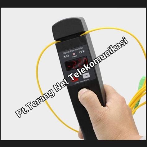 Jual Ofi Jw3306D Optical Fiber Identifier Vfl 10Mw Shopee Indonesia