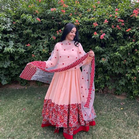 33 Insta Worthy Bridal Anarkali For Your Ethnic Wear Ootds