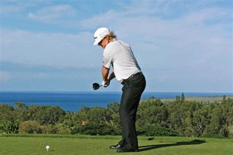 Swing Sequence: Charley Hoffman | How To Play Golf | Golf Digest