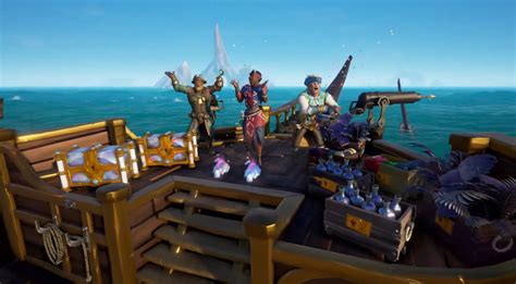 Sea Of Thieves Season 11 Patch Notes And Release Date Esports Illustrated