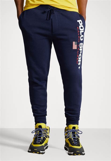 Polo Ralph Lauren Pant Unisex Jogginghose Cruise Navy Dunkelblau