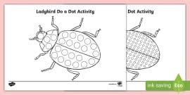 Badger Do A Dot Activity Teacher Made Twinkl