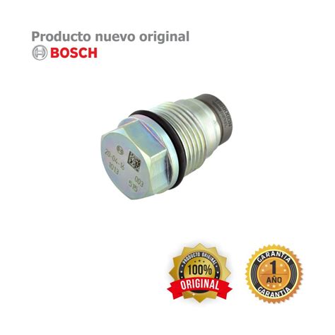 Válvula limitadora de presión Diesel Bosch 1110010013 equivalente