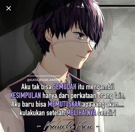 Pin Di Quote Anime Motivasi Kata Kata Kamus Remaja