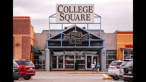 College Square Mall Walk Through In Cedar Falls Iowa Youtube