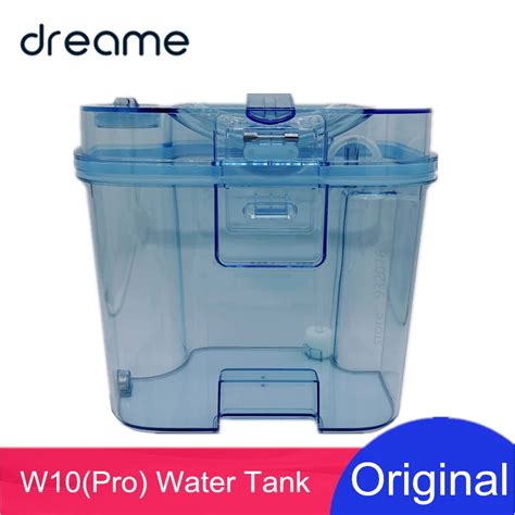 Original Dreame W Vacuum Cleaner Spare Parts Clean Water Tank