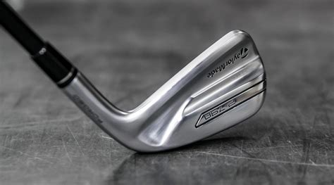 Taylormade Unveils New P790 Udi Driving Iron