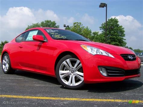 2010 Tsukuba Red Hyundai Genesis Coupe 3 8 Coupe 30769759 Photo 11