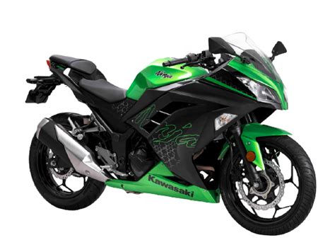 Kawasaki Ninja 300 Bs6 Launched At Rs 3 18 Lakh Team Bhp