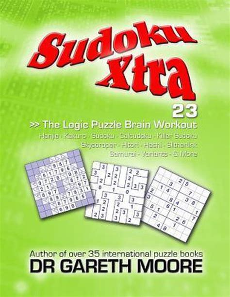 Sudoku Xtra Dr Gareth Moore Boeken Bol